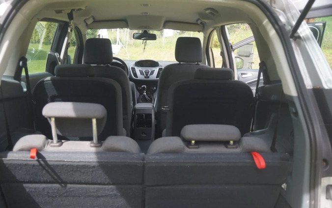 Ford C-MAX cena 19600 przebieg: 238591, rok produkcji 2011 z Czerwionka-Leszczyny małe 79